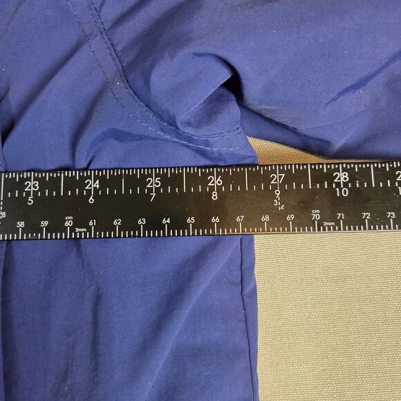 L.L.Bean Men’s XL Blue Thinsulate Ultra Insulated Winter Jacket Coat - Picture 8 of 12